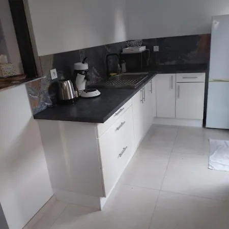Chez Marinah Et Laurent Apartamento *